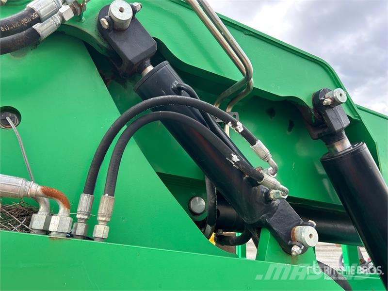 SkyTrak 6042 Telescopic handlers