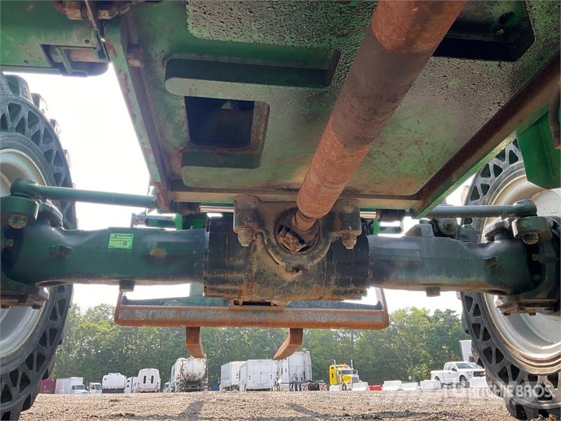 SkyTrak 6042 Telescopic handlers