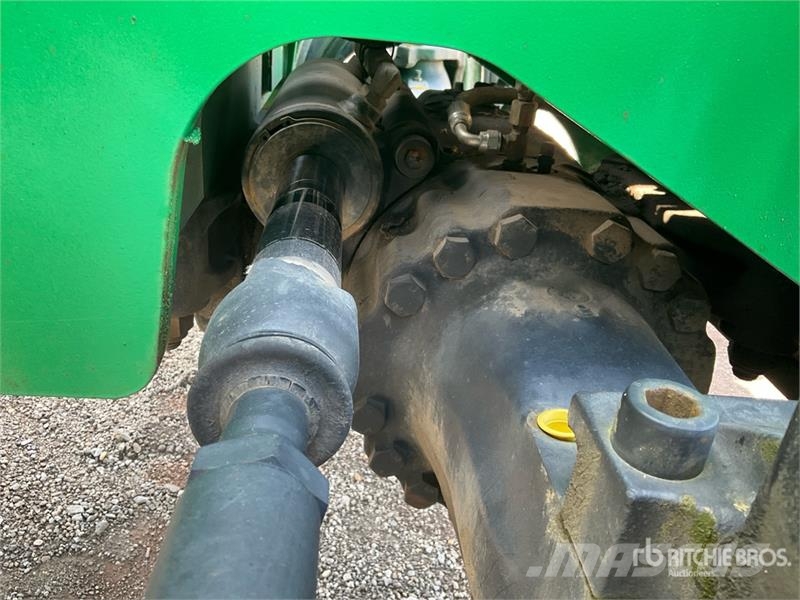 SkyTrak 6042 Telescopic handlers
