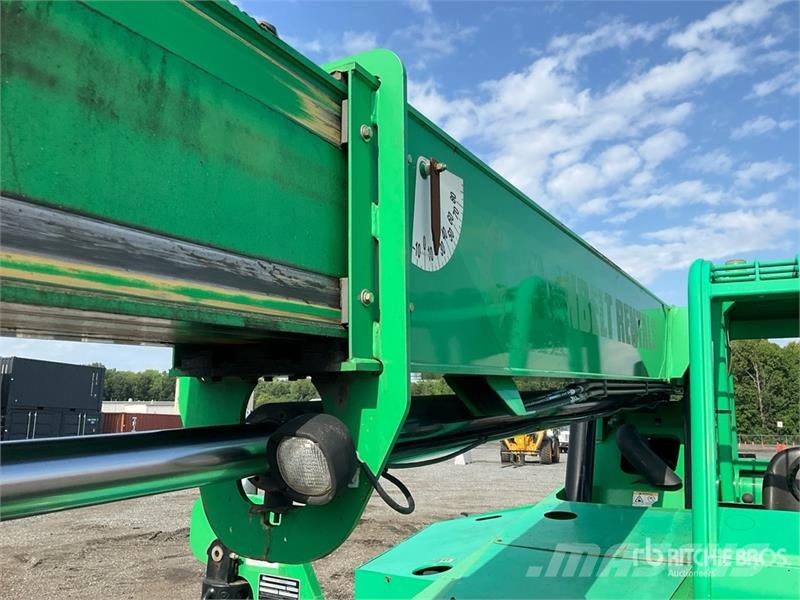 SkyTrak 6042 Telescopic handlers