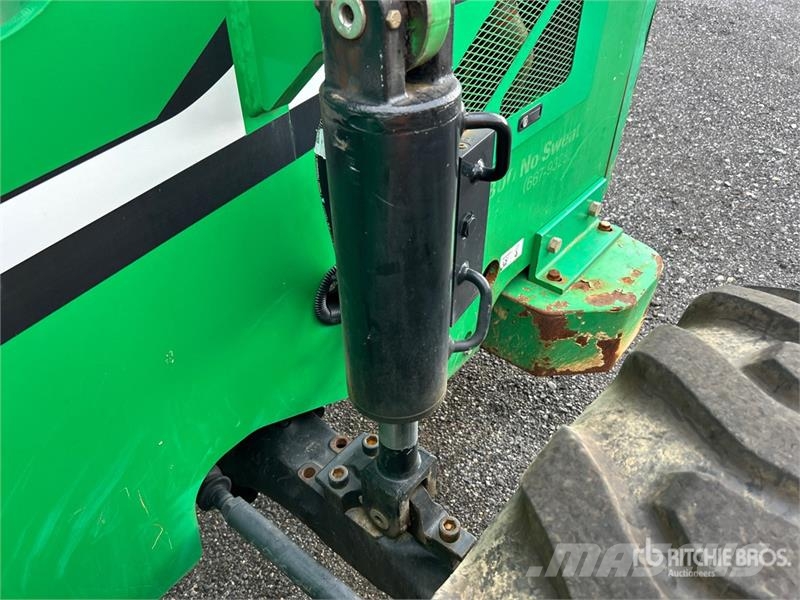SkyTrak 6042 Telescopic handlers