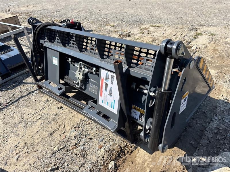  Skyway WBCT-4IN1 72 in Multi-Purpose Skid Steer Bu Kašike / Korpe