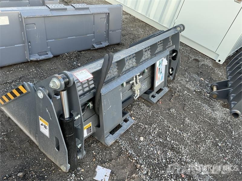 Skyway WBCT-4IN1 Multi-Purpose Skid Steer Bucket ( Buckets