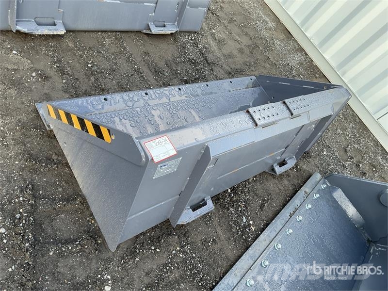  Skyway WSSGB-2000 78 in Skid Steer Bucket (Unused) Buckets