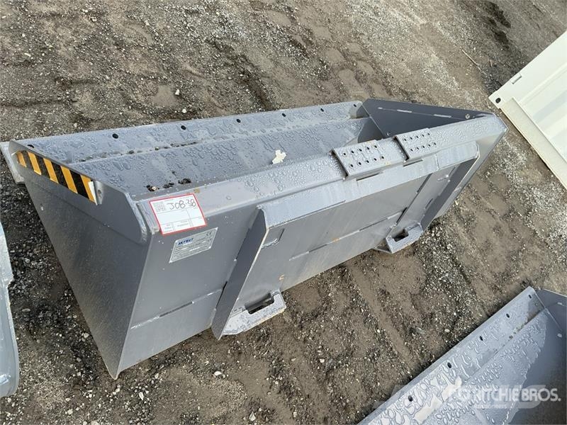  Skyway WSSGB-2000 78 in Skid Steer Bucket (Unused) Buckets