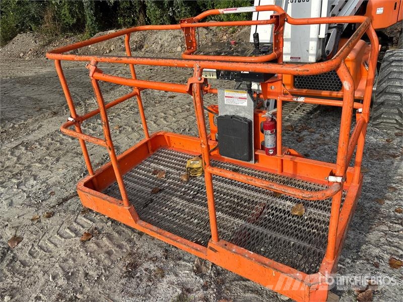 Snorkel A46JRT 4WD Diesel Articulating Boom Lift Съчленени стрелови подемници