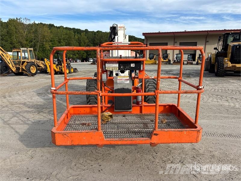 Snorkel A46Jrt 4WD Diesel Electric Articulating Boom Lift Karos emelők