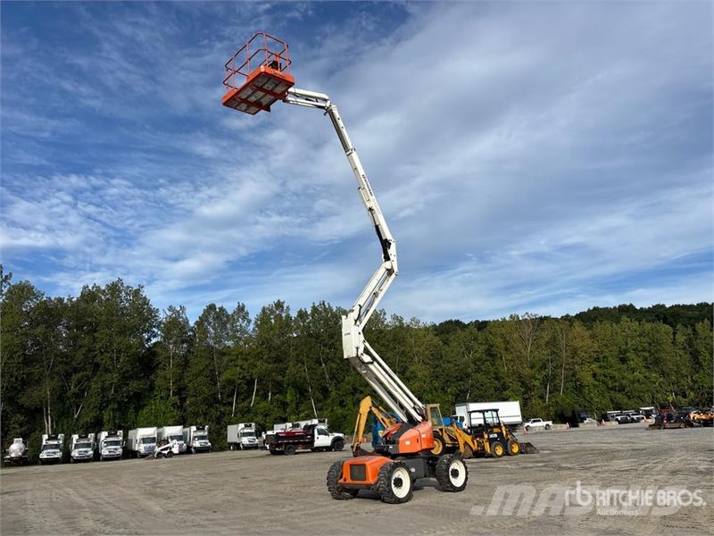 Snorkel A46Jrt 4WD Diesel Electric Articulating Boom Lift Karos emelők