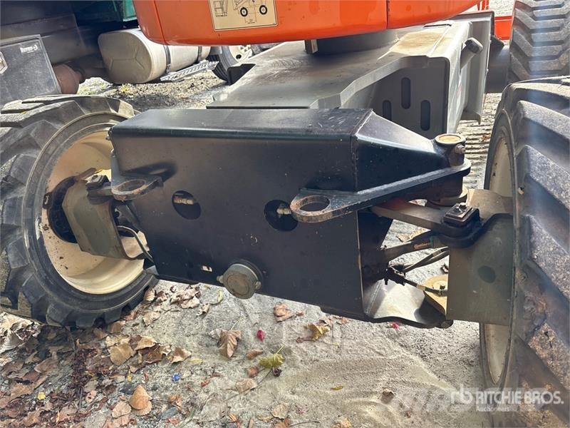 Snorkel A46JRT 4WD Diesel Articulating Boom Lift Съчленени стрелови подемници