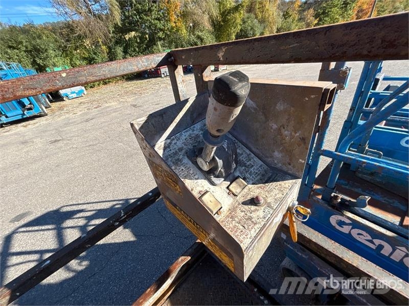 Snorkel Economy 16-30 Electric Scissor Lift Elevadores de tesoura