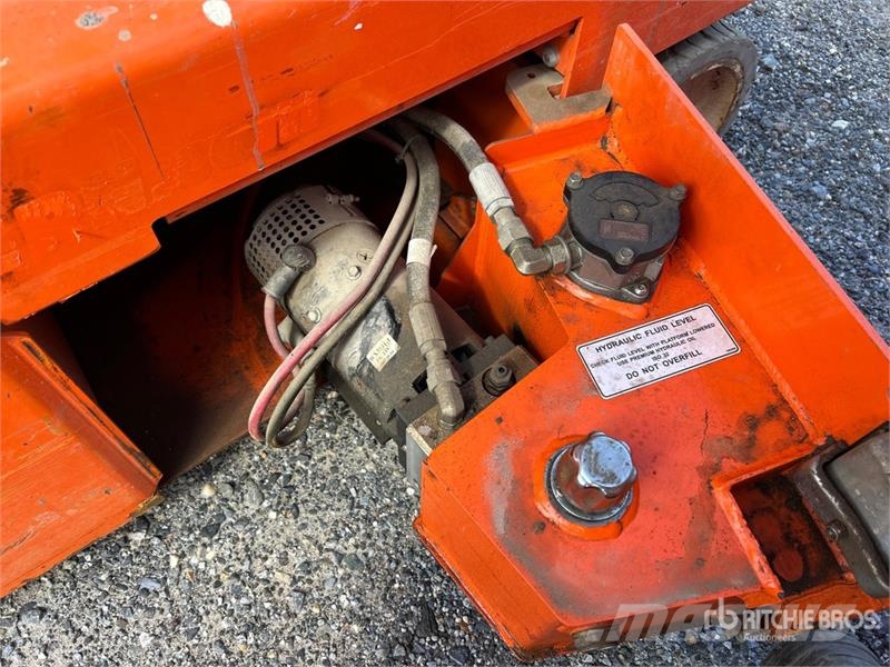 Snorkel S3219E Electric Scissor Lift Žirkliniai keltuvai