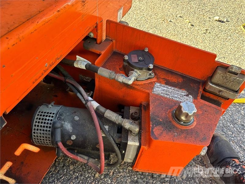 Snorkel S3219E Electric Scissor Lift Šķerveida pacēlāji