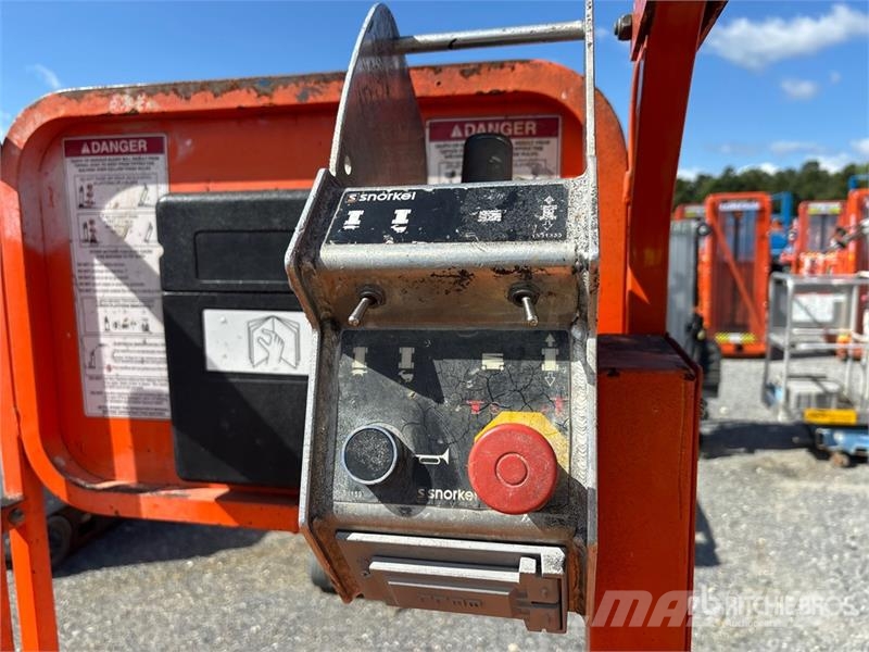 Snorkel S3219E Electric Scissor Lift Scissor lifts