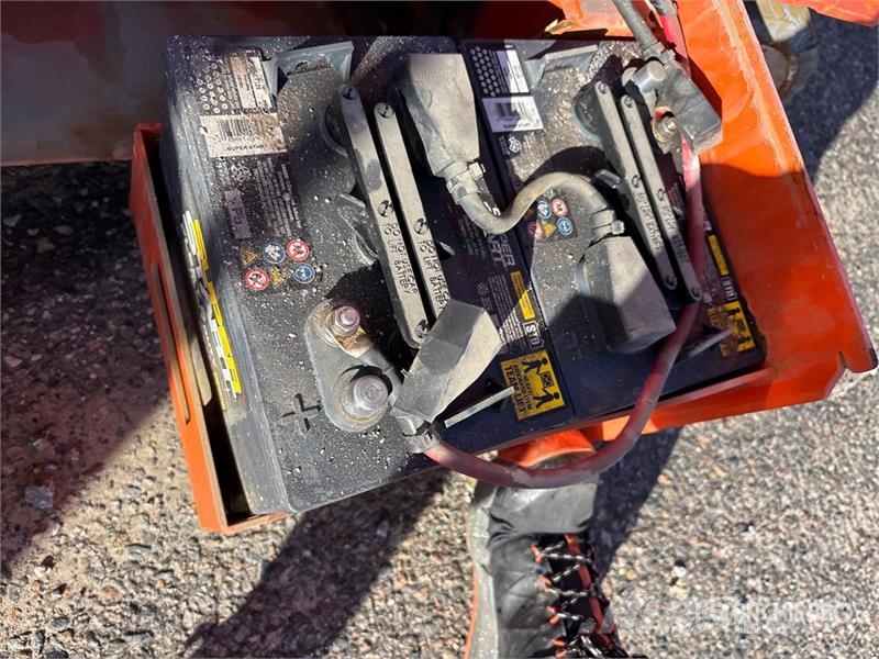 Snorkel S3219E Electric Scissor Lift (Inoperable) Šķerveida pacēlāji