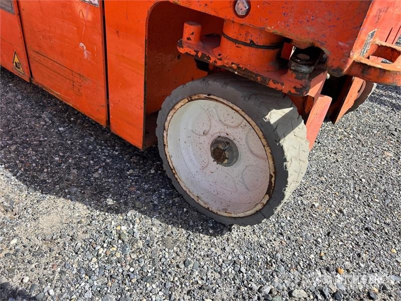 Snorkel S3219E Electric Scissor Lift Žirkliniai keltuvai