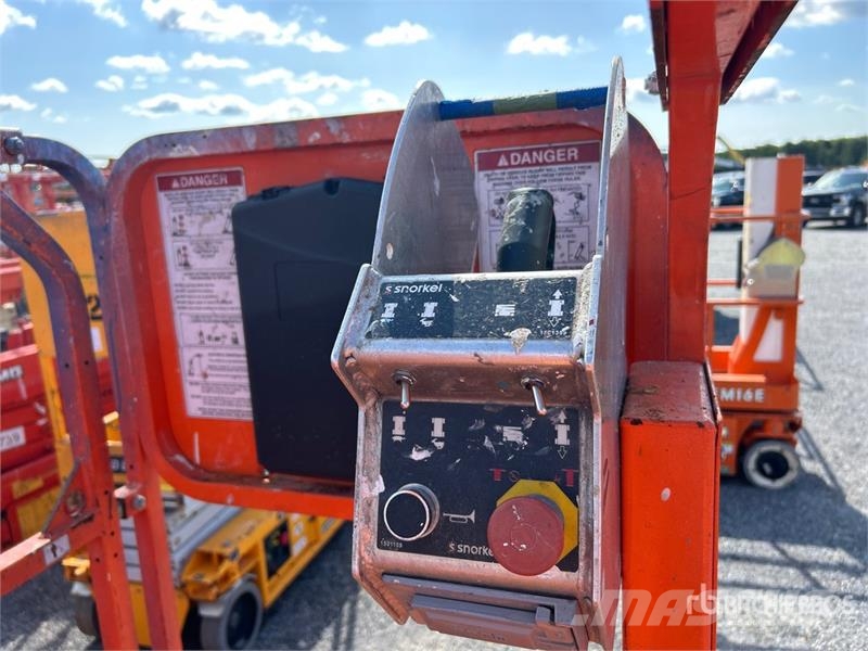 Snorkel S3219E Electric Scissor Lift Žirkliniai keltuvai