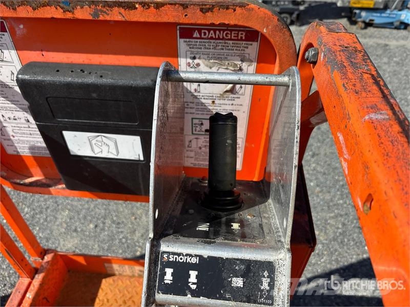 Snorkel S3219E Electric Scissor Lift Scissor lifts