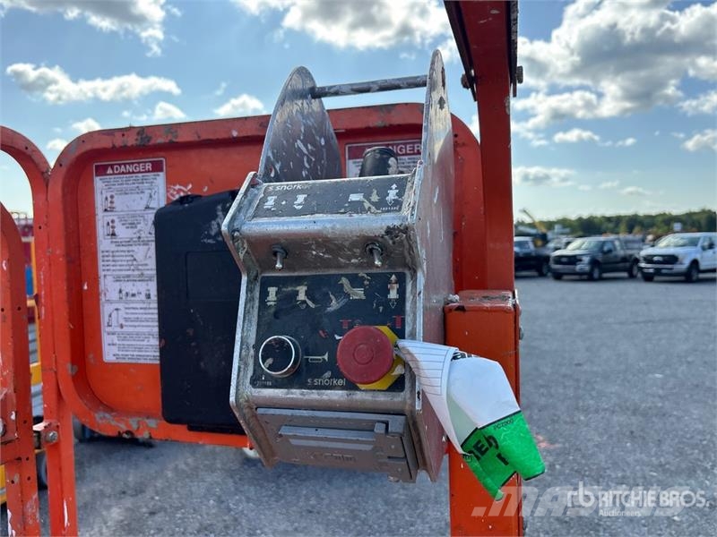Snorkel S3219E Electric Electric Scissor Lift Žirkliniai keltuvai