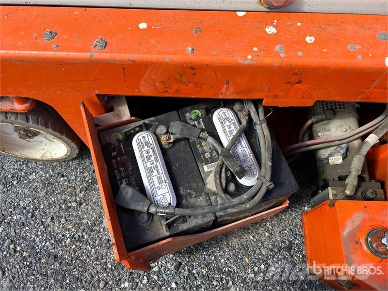 Snorkel S3219E Electric Scissor Lift Žirkliniai keltuvai