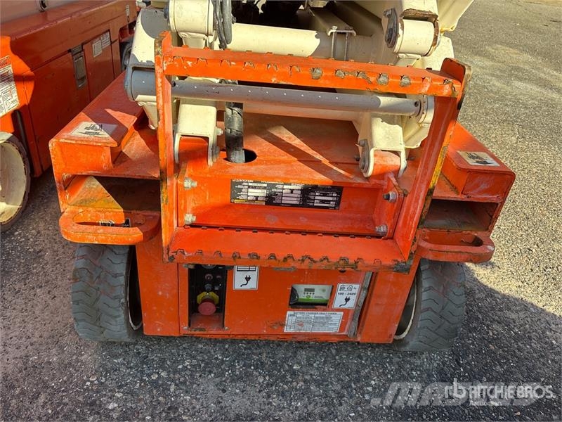 Snorkel S3219E Electric Scissor Lift (Inoperable) Šķerveida pacēlāji