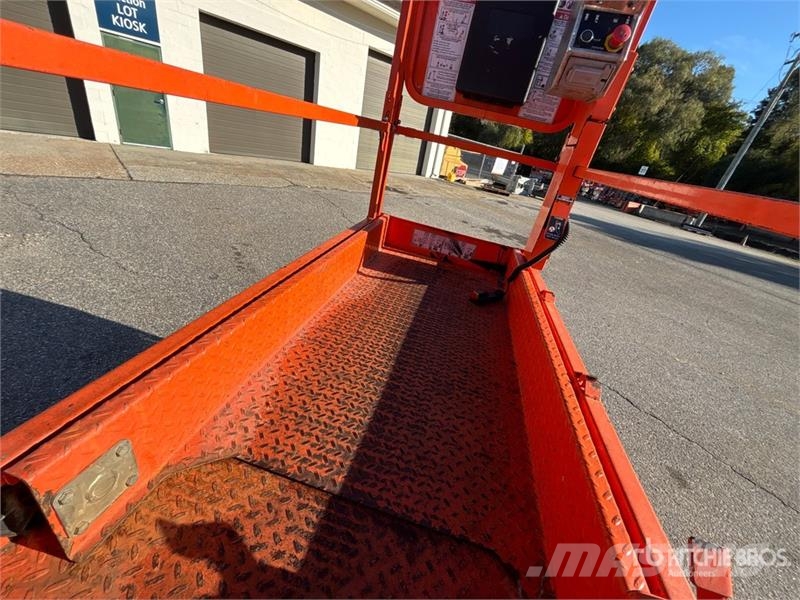 Snorkel S3219E Electric Scissor Lift Šķerveida pacēlāji
