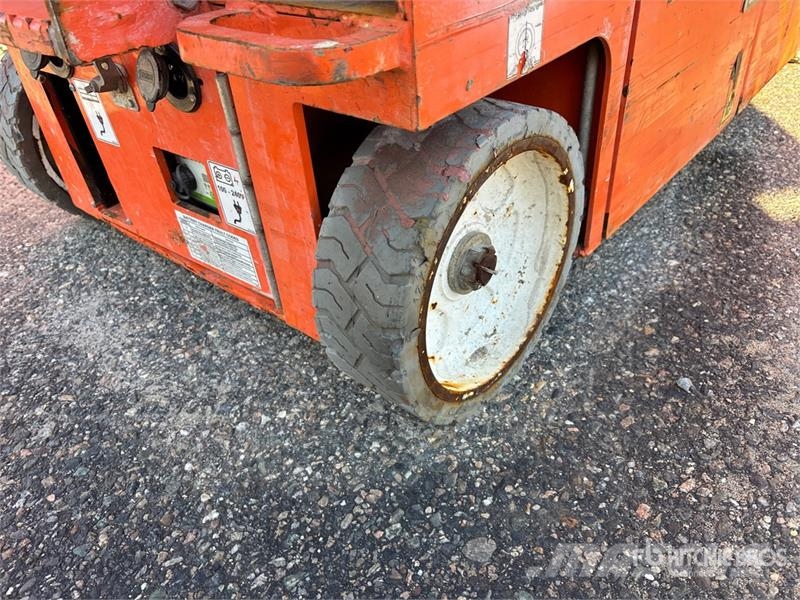 Snorkel S3219E Electric Scissor Lift (Inoperable) Šķerveida pacēlāji