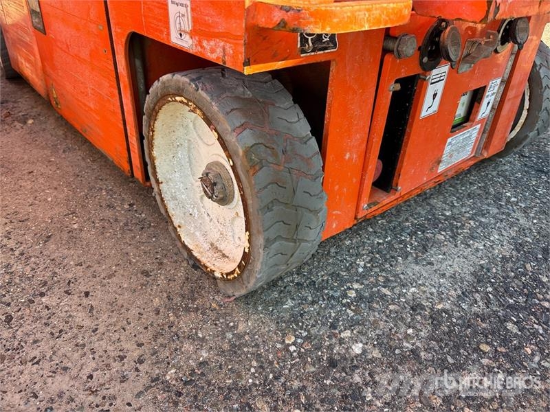 Snorkel S3219E Electric Scissor Lift (Inoperable) Šķerveida pacēlāji