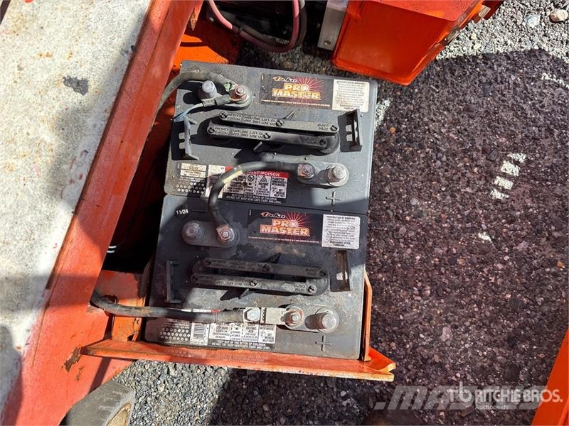 Snorkel S3219E Electric Scissor Lift Scissor lifts