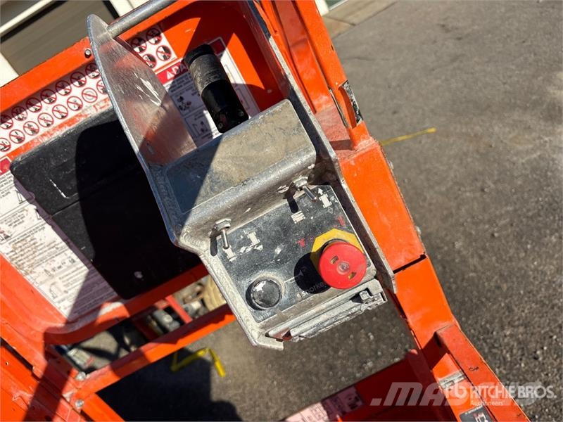 Snorkel S3219E Electric Scissor Lift (Inoperable) Šķerveida pacēlāji
