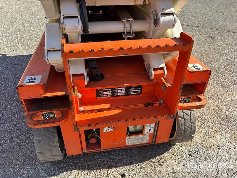 Snorkel S3219E Electric Scissor Lift Šķerveida pacēlāji