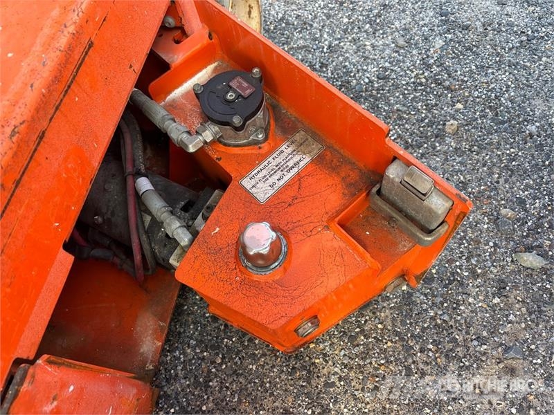 Snorkel S3219E Electric Electric Scissor Lift Žirkliniai keltuvai