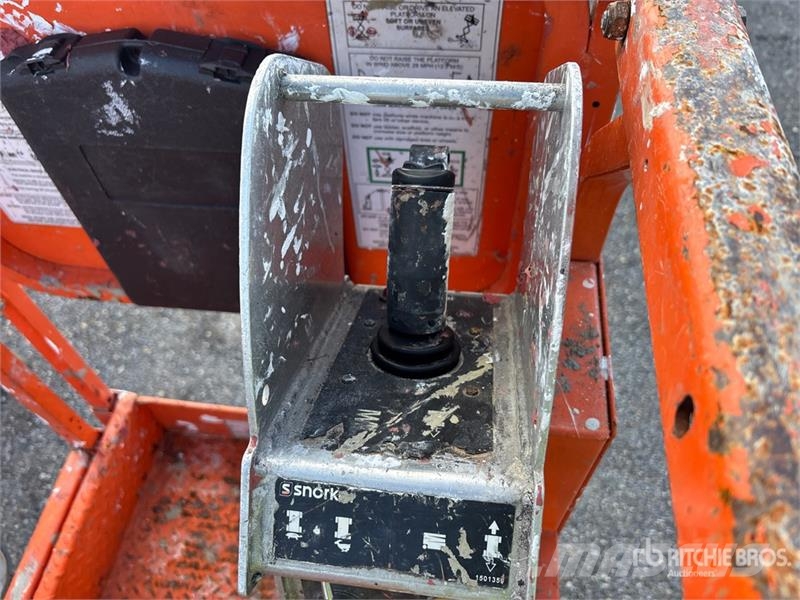 Snorkel S3219E Electric Electric Scissor Lift Žirkliniai keltuvai
