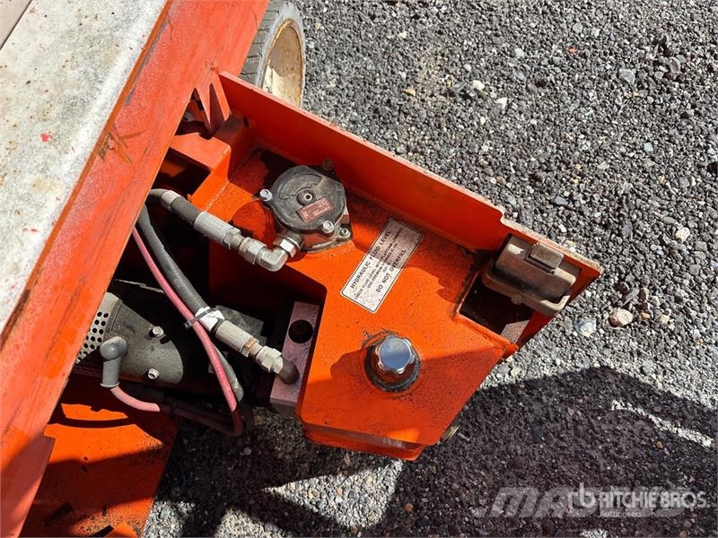 Snorkel S3219E Electric Scissor Lift Scissor lifts