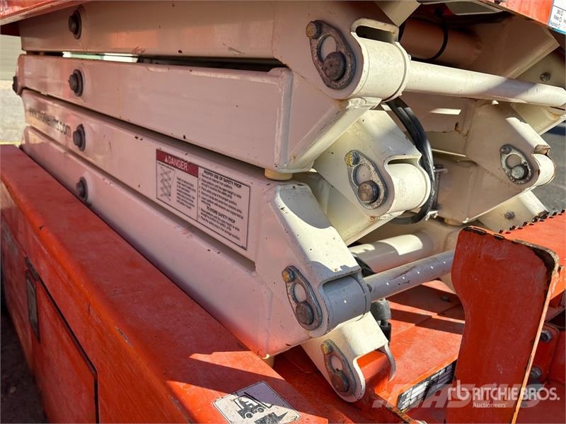 Snorkel S3219E Electric Scissor Lift (Inoperable) Šķerveida pacēlāji