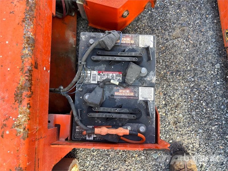 Snorkel S3219E Electric Electric Scissor Lift Žirkliniai keltuvai