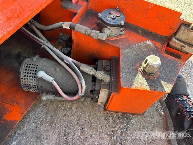 Snorkel S3219E Electric Scissor Lift (Inoperable) Šķerveida pacēlāji
