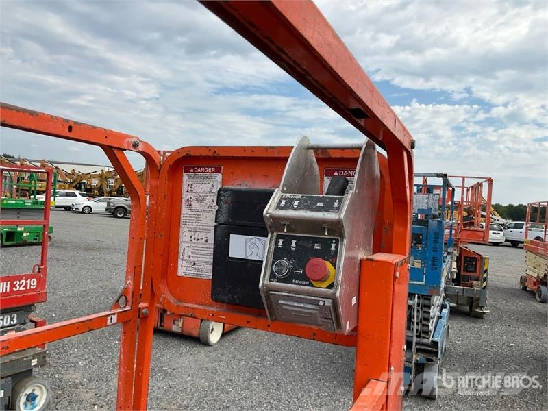 Snorkel S3219E Electric Scissor Lift 剪叉式升降机