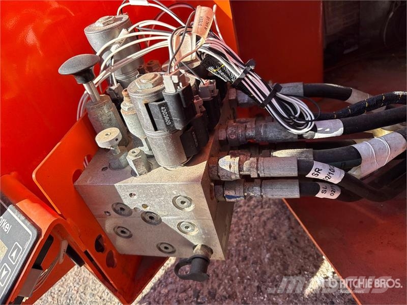 Snorkel S3219E Electric Scissor Lift Šķerveida pacēlāji