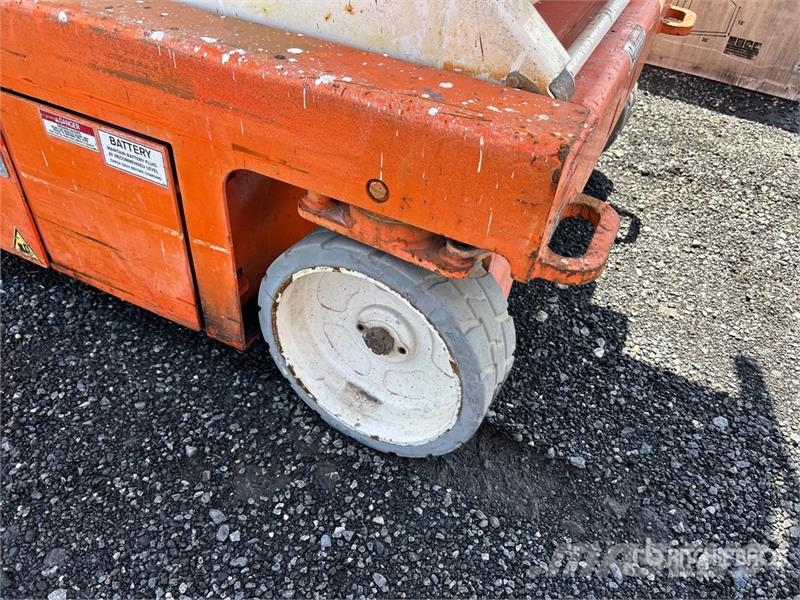 Snorkel S4726E Electric Scissor Lift Käärtõstukid