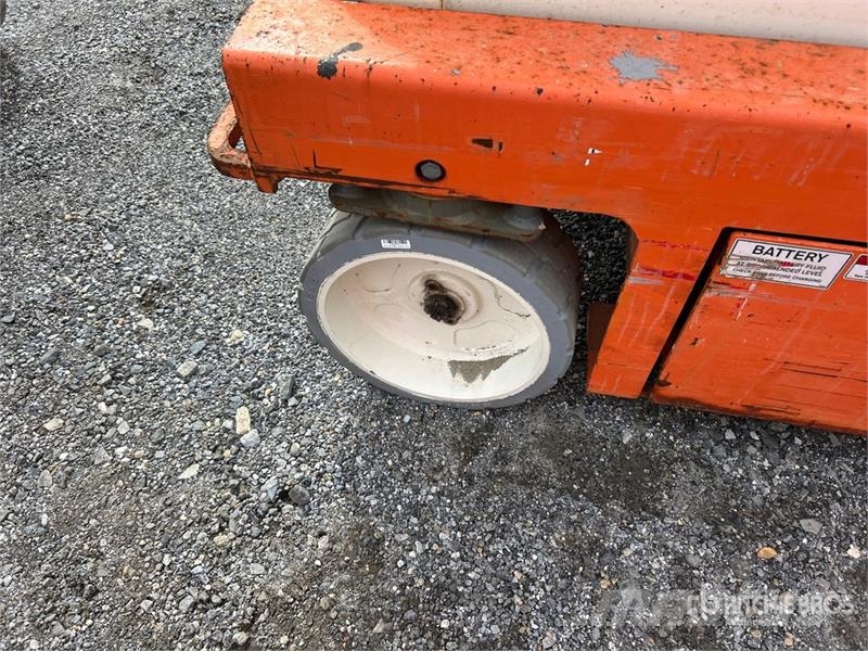 Snorkel S4732E Electric Scissor Lift Saxlifte