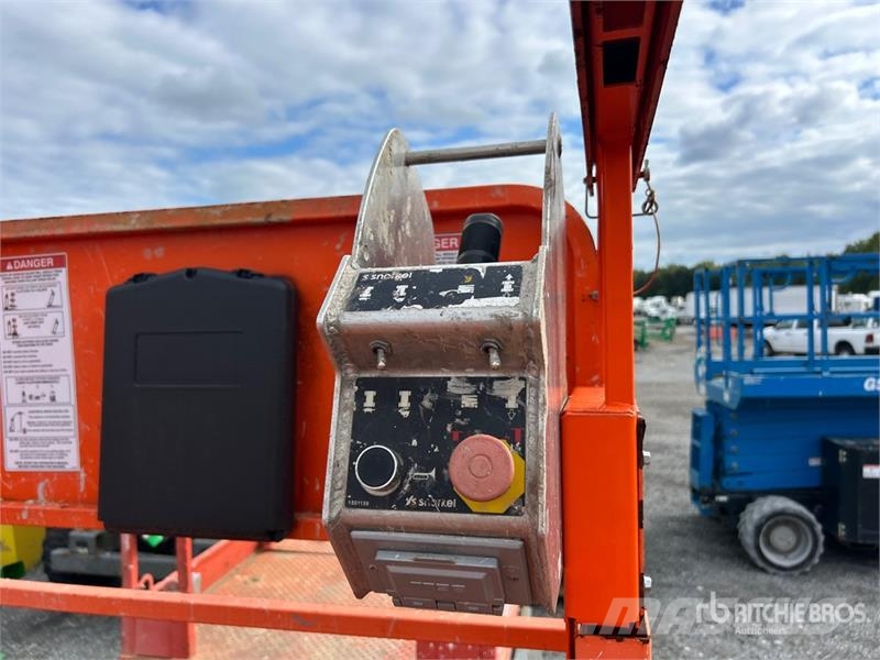 Snorkel S4732E Electric Scissor Lift Saxlifte