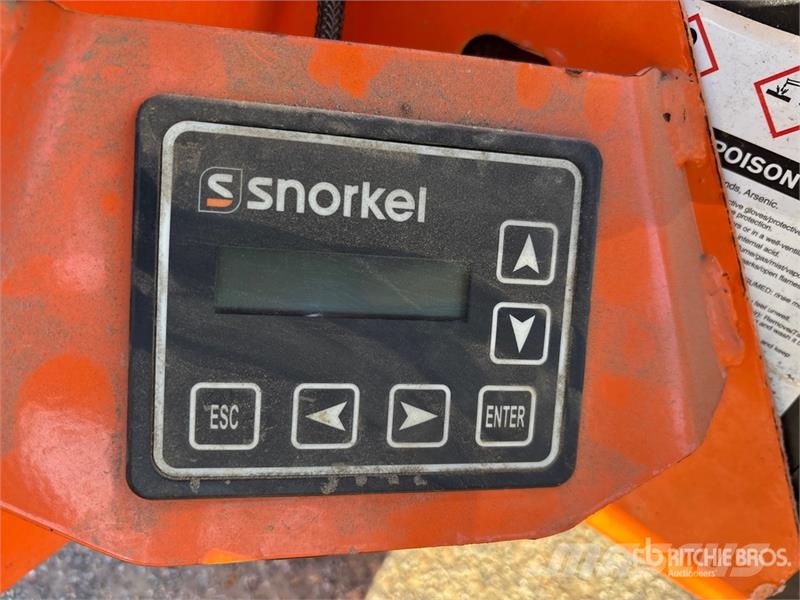 Snorkel TM16E Vertical Mast Lift Vertikaalsed mast tõstukid