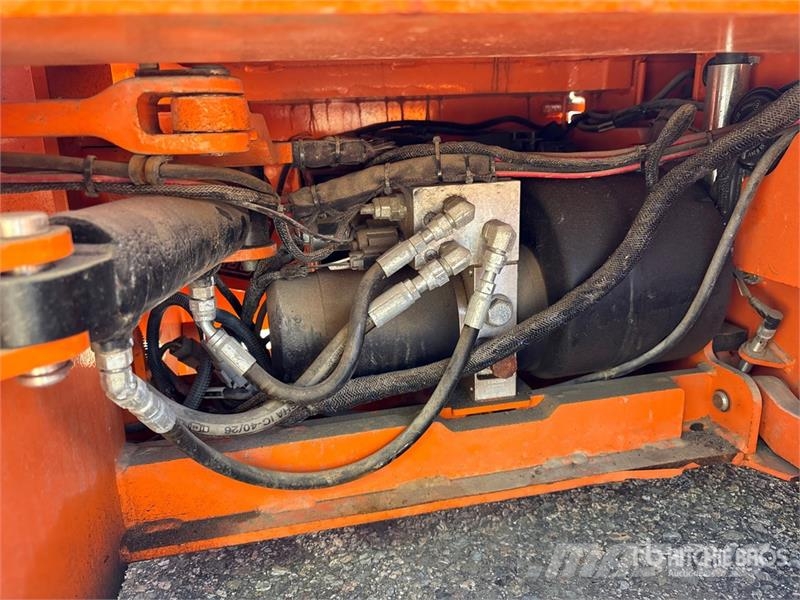 Snorkel TM16E Vertical Mast Lift Vertikaalsed mast tõstukid
