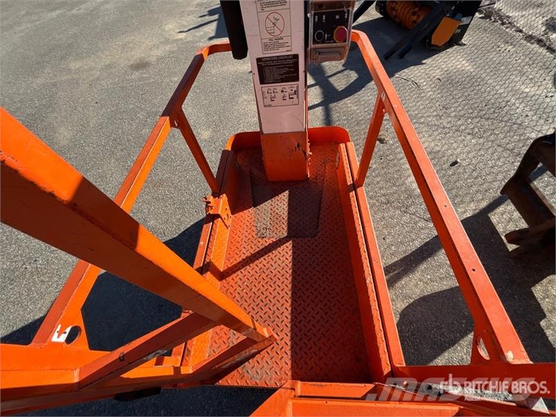 Snorkel TM16E Vertical Mast Lift Vertikaalsed mast tõstukid