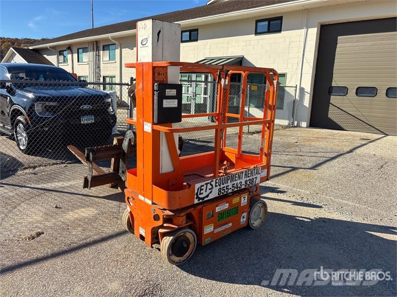 Snorkel TM16E Vertical Mast Lift Vertikaalsed mast tõstukid