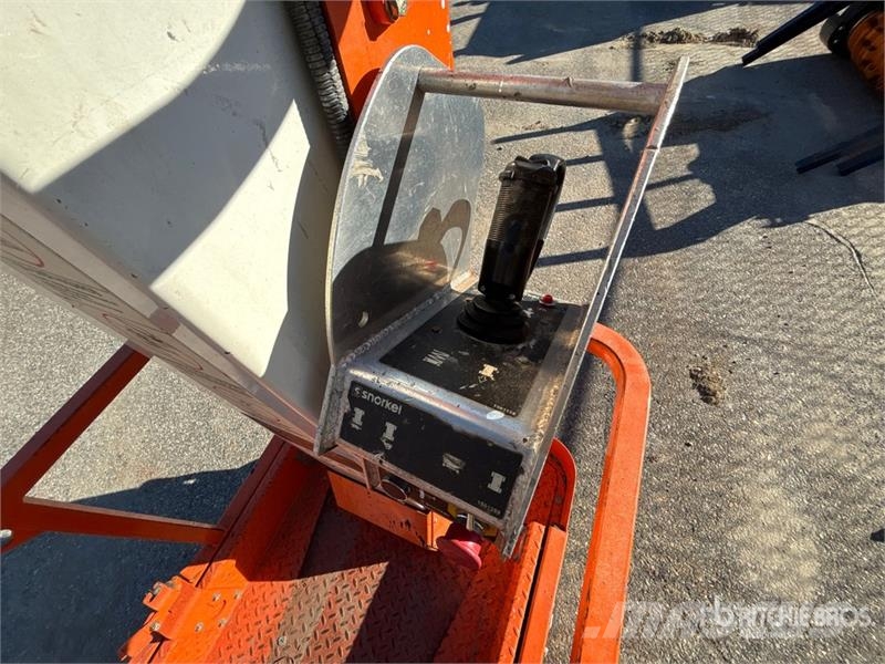 Snorkel TM16E Vertical Mast Lift Vertikaalsed mast tõstukid