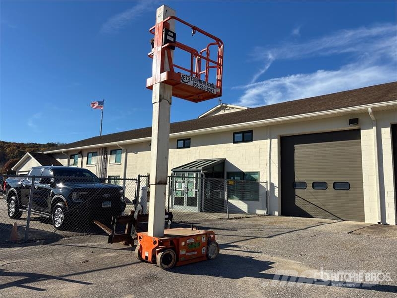 Snorkel TM16E Vertical Mast Lift Vertikaalsed mast tõstukid