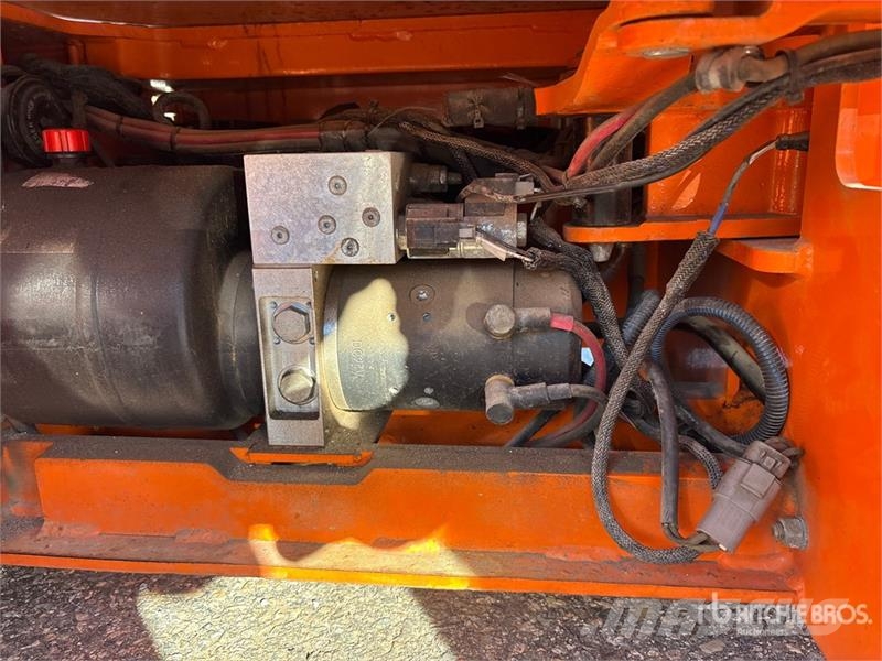 Snorkel TM16E Vertical Mast Lift Vertikaalsed mast tõstukid
