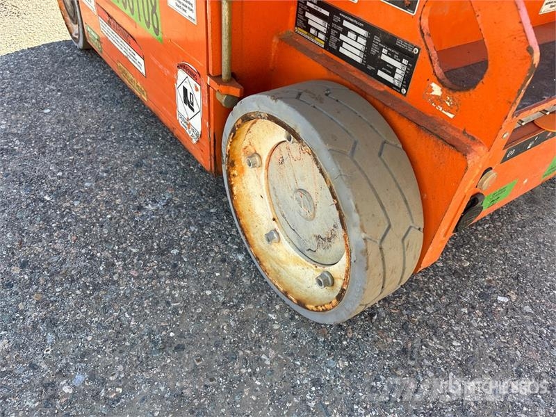 Snorkel TM16E Vertical Mast Lift Vertikaalsed mast tõstukid