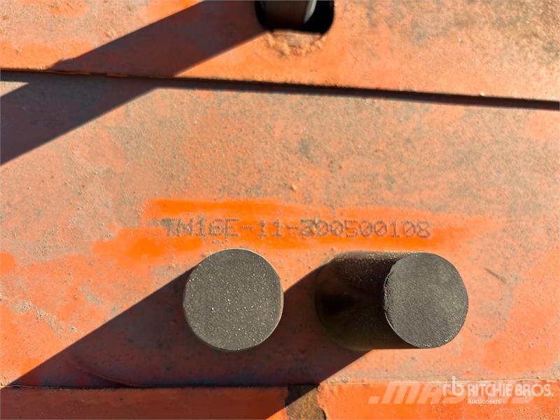 Snorkel TM16E Vertical Mast Lift Vertikaalsed mast tõstukid